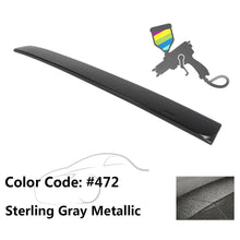 Load image into Gallery viewer, 2002-2008 BMW E65 E66 7 Series Sedan AC Style Rear Roof Spoiler ABS