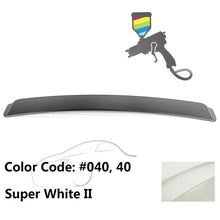 Load image into Gallery viewer, 2014-2017 Toyota Corolla 4-Door Sedan AC Style Roof Spoiler ABS