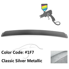Load image into Gallery viewer, 2014-2017 Toyota Corolla 4-Door Sedan AC Style Roof Spoiler ABS