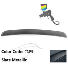 Load image into Gallery viewer, 2014-2017 Toyota Corolla 4-Door Sedan AC Style Roof Spoiler ABS