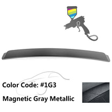 Load image into Gallery viewer, 2014-2017 Toyota Corolla 4-Door Sedan AC Style Roof Spoiler ABS