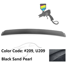 Load image into Gallery viewer, 2014-2017 Toyota Corolla 4-Door Sedan AC Style Roof Spoiler ABS