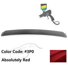 Load image into Gallery viewer, 2014-2017 Toyota Corolla 4-Door Sedan AC Style Roof Spoiler ABS