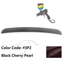 Load image into Gallery viewer, 2014-2017 Toyota Corolla 4-Door Sedan AC Style Roof Spoiler ABS