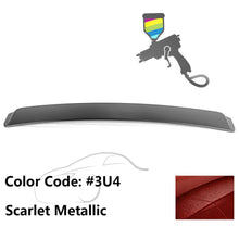 Load image into Gallery viewer, 2014-2017 Toyota Corolla 4-Door Sedan AC Style Roof Spoiler ABS