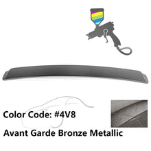 Load image into Gallery viewer, 2014-2017 Toyota Corolla 4-Door Sedan AC Style Roof Spoiler ABS