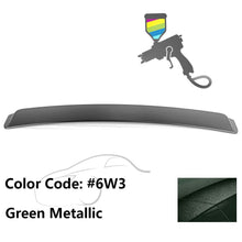 Load image into Gallery viewer, 2014-2017 Toyota Corolla 4-Door Sedan AC Style Roof Spoiler ABS