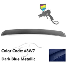 Load image into Gallery viewer, 2014-2017 Toyota Corolla 4-Door Sedan AC Style Roof Spoiler ABS