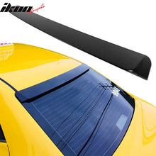 Load image into Gallery viewer, 2014-2017 Toyota Corolla 4-Door Sedan AC Style Roof Spoiler ABS