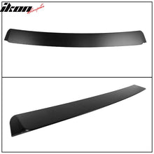 Load image into Gallery viewer, 2014-2017 Toyota Corolla 4-Door Sedan AC Style Roof Spoiler ABS
