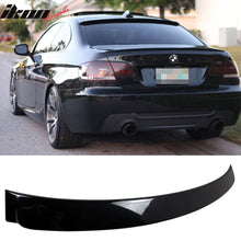 Load image into Gallery viewer, 2007-2013 BMW E92 3 Series Coupe AC Style Rear Roof Spoiler ABS