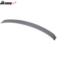 Load image into Gallery viewer, 2007-2013 BMW E92 Coupe AC Style Roof Spoiler Space Gray Metallic #A52