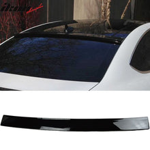 Load image into Gallery viewer, 2011-2015 Benz C-Class C204 2Dr Rear Roof Spoiler Wing ABS