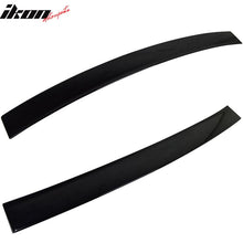Load image into Gallery viewer, 2011-2015 Benz C-Class C204 2Dr Rear Roof Spoiler Wing ABS
