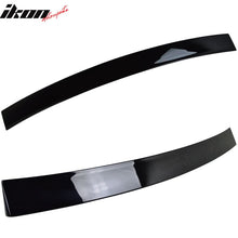 Load image into Gallery viewer, 2011-2015 Benz C-Class C204 2Dr Rear Roof Spoiler Wing ABS
