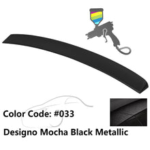 Load image into Gallery viewer, 2010-2017 Benz E Class Coupe C207 Ikon Style Roof Spoiler ABS