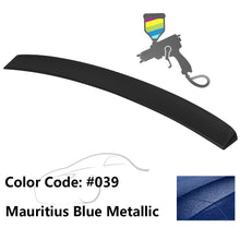 Load image into Gallery viewer, 2010-2017 Benz E Class Coupe C207 Ikon Style Roof Spoiler ABS