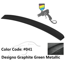 Load image into Gallery viewer, 2010-2017 Benz E Class Coupe C207 Ikon Style Roof Spoiler ABS