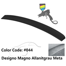 Load image into Gallery viewer, 2010-2017 Benz E Class Coupe C207 Ikon Style Roof Spoiler ABS