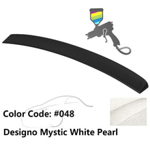Load image into Gallery viewer, 2010-2017 Benz E Class Coupe C207 Ikon Style Roof Spoiler ABS
