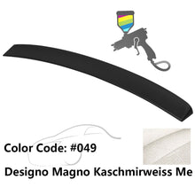 Load image into Gallery viewer, 2010-2017 Benz E Class Coupe C207 Ikon Style Roof Spoiler ABS