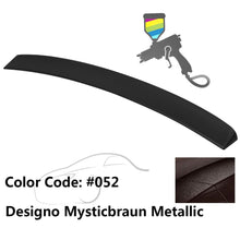 Load image into Gallery viewer, 2010-2017 Benz E Class Coupe C207 Ikon Style Roof Spoiler ABS
