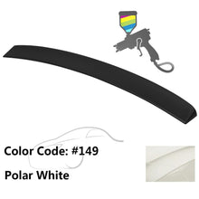 Load image into Gallery viewer, 2010-2017 Benz E Class Coupe C207 Ikon Style Roof Spoiler ABS