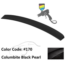 Load image into Gallery viewer, 2010-2017 Benz E Class Coupe C207 Ikon Style Roof Spoiler ABS