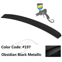 Load image into Gallery viewer, 2010-2017 Benz E Class Coupe C207 Ikon Style Roof Spoiler ABS