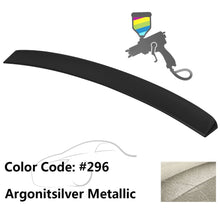 Load image into Gallery viewer, 2010-2017 Benz E Class Coupe C207 Ikon Style Roof Spoiler ABS