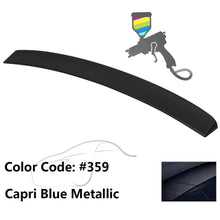Load image into Gallery viewer, 2010-2017 Benz E Class Coupe C207 Ikon Style Roof Spoiler ABS