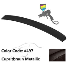 Load image into Gallery viewer, 2010-2017 Benz E Class Coupe C207 Ikon Style Roof Spoiler ABS