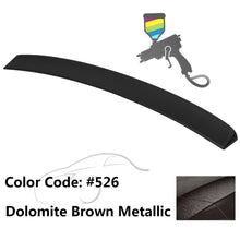 Load image into Gallery viewer, 2010-2017 Benz E Class Coupe C207 Ikon Style Roof Spoiler ABS