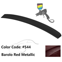 Load image into Gallery viewer, 2010-2017 Benz E Class Coupe C207 Ikon Style Roof Spoiler ABS
