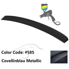 Load image into Gallery viewer, 2010-2017 Benz E Class Coupe C207 Ikon Style Roof Spoiler ABS