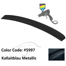 Load image into Gallery viewer, 2010-2017 Benz E Class Coupe C207 Ikon Style Roof Spoiler ABS