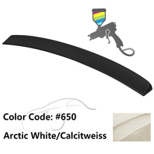 Load image into Gallery viewer, 2010-2017 Benz E Class Coupe C207 Ikon Style Roof Spoiler ABS