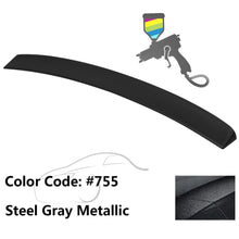 Load image into Gallery viewer, 2010-2017 Benz E Class Coupe C207 Ikon Style Roof Spoiler ABS