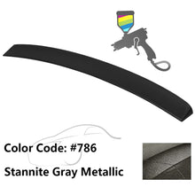 Load image into Gallery viewer, 2010-2017 Benz E Class Coupe C207 Ikon Style Roof Spoiler ABS