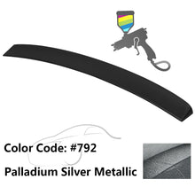Load image into Gallery viewer, 2010-2017 Benz E Class Coupe C207 Ikon Style Roof Spoiler ABS