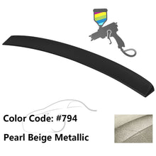 Load image into Gallery viewer, 2010-2017 Benz E Class Coupe C207 Ikon Style Roof Spoiler ABS