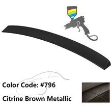 Load image into Gallery viewer, 2010-2017 Benz E Class Coupe C207 Ikon Style Roof Spoiler ABS
