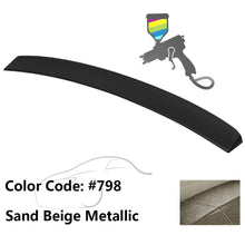 Load image into Gallery viewer, 2010-2017 Benz E Class Coupe C207 Ikon Style Roof Spoiler ABS