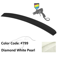 Load image into Gallery viewer, 2010-2017 Benz E Class Coupe C207 Ikon Style Roof Spoiler ABS