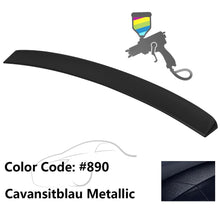 Load image into Gallery viewer, 2010-2017 Benz E Class Coupe C207 Ikon Style Roof Spoiler ABS