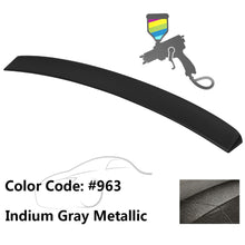 Load image into Gallery viewer, 2010-2017 Benz E Class Coupe C207 Ikon Style Roof Spoiler ABS