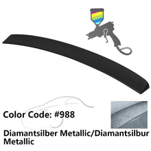 Load image into Gallery viewer, 2010-2017 Benz E Class Coupe C207 Ikon Style Roof Spoiler ABS