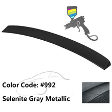 Load image into Gallery viewer, 2010-2017 Benz E Class Coupe C207 Ikon Style Roof Spoiler ABS