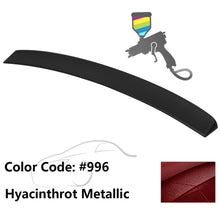 Load image into Gallery viewer, 2010-2017 Benz E Class Coupe C207 Ikon Style Roof Spoiler ABS