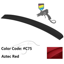 Load image into Gallery viewer, 2010-2017 Benz E Class Coupe C207 Ikon Style Roof Spoiler ABS